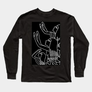 Prayer to the Gods Long Sleeve T-Shirt